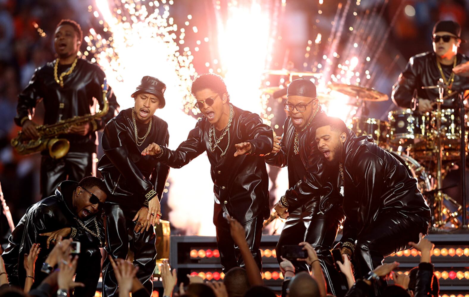 Super Bowl 50 halftime show
