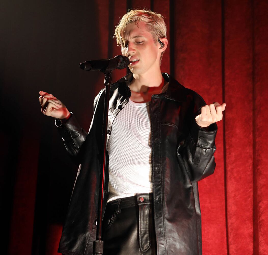 Troye Sivan in Atlanta
