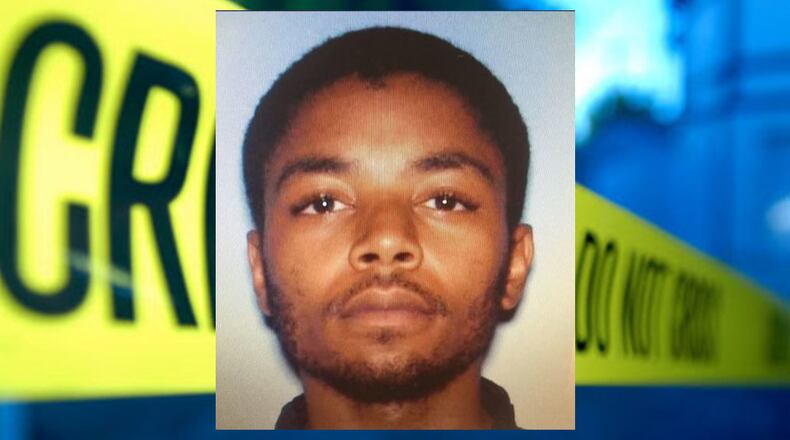 Kendarrious Chester (Credit: Clayton County Sheriff's Office)