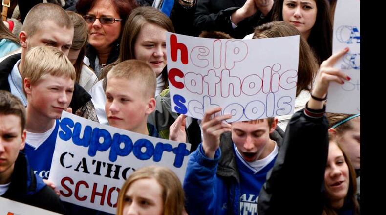 The state Senate approved an expansion of Georgia’s special needs voucher today.  The bill now goes to the House.