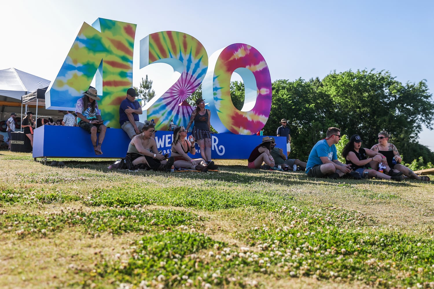 Sweetwater 420 finds sweet (or sour?) spot at Shirley Clarke Franklin Park