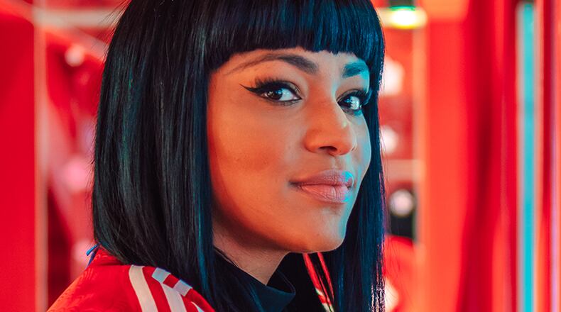 Ree de la Vega is the founder of Chaka Khan Hacienda.