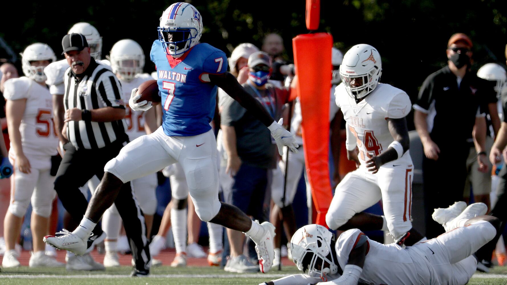 High school football Week 1