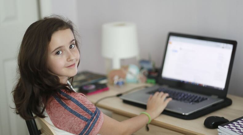 ABOUT GEORGIA CYBER ACADEMY AND K12 INC.This is the largest k-12 public school in Georgia, enrolling about 10,000 students.As a charter school, it operates independently with taxpayer dollars.The school, based on enrollment, was paid roughly $90 million last school year.Legal documents say K12 Inc. got $54 million of that sum last school year.K12 recently demanded another $13.3 million to restore services lost as the school changed vendors, legal documents say.K12 recently announced that its revenue grew 10.7%, exceeding $1 billion for the first time, in fiscal year 2019.The school operates under the authority of the State Charter Schools Commission, which decides next year whether to renew its expiring charter.The school has had rock bottom scores on the commission’s academic measures, but has performed well on financial and operational measures.The most recent federal figures show the school had a student-teacher ratio of 40 in 2016-17, more than double the average for traditional school districts in metro Atlanta.In addition to being less costly per student, the online model allows the school to reach where other charter schools cannot, giving families an alternative to their neighborhood school.