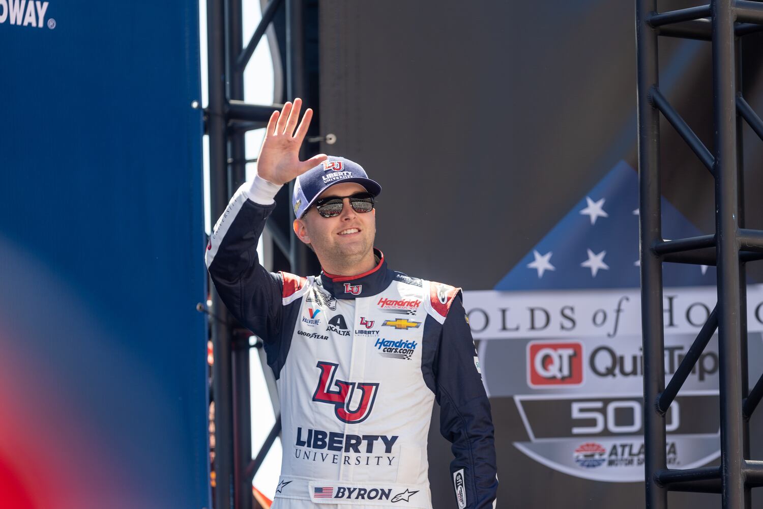 Folds of Honor QuikTrip 500 
