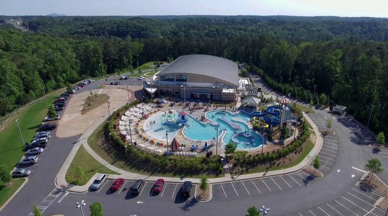 The Cherokee County Board of Commissioners has approved three-year extensions of swim team lane use agreements at the county Aquatic Center. CHEROKEE COUNTY