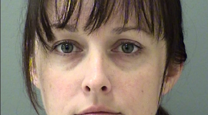 Laura Rich (Credit: Cherokee County Sheriff’s Office)