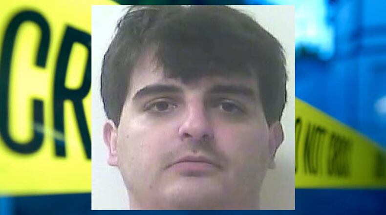 David Michael Blanton (Credit: Athens Banner-Herald)