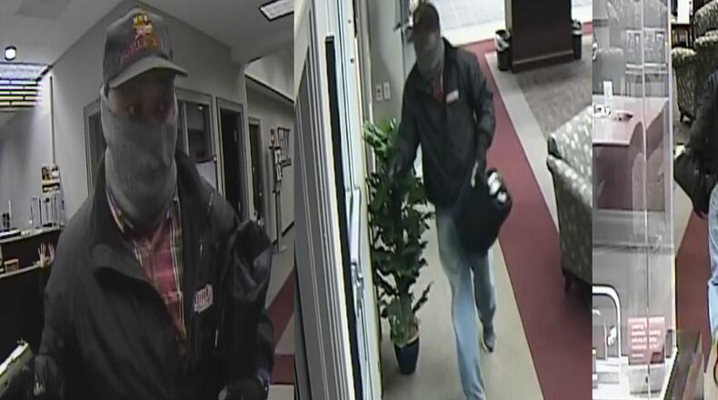 Cobb County police have identified Charles Travick as a suspect in two recent bank robberies in southwest Cobb.