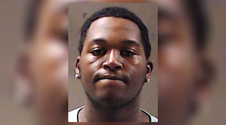 Tremayne Latner, 20, of Decatur was arrested Saturday and charged with murder.