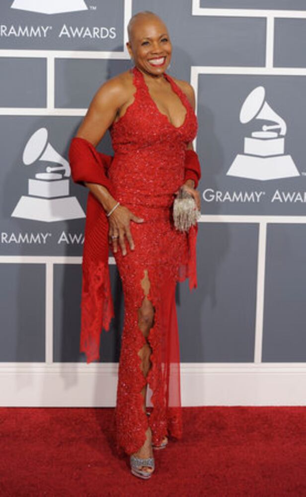 Grammys 2011 red carpet and pre-show