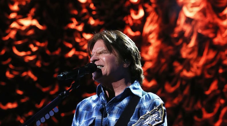 John Fogerty is heading to The Arena at Gwinnett Center this weekend (details below). Photo: Getty Images.