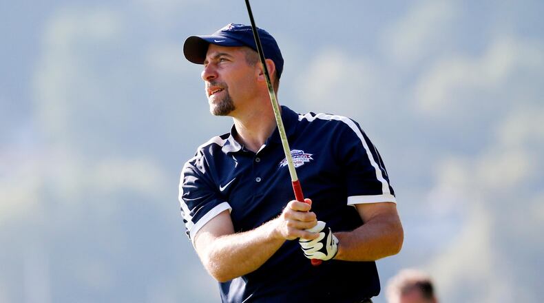 John Smoltz will play in the U.S. Senior Open Championship June 28-July 1.