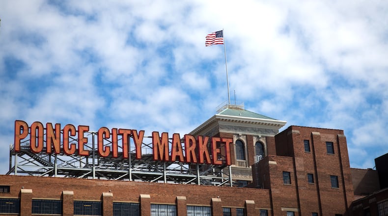 Ponce City Market / AJC file photo