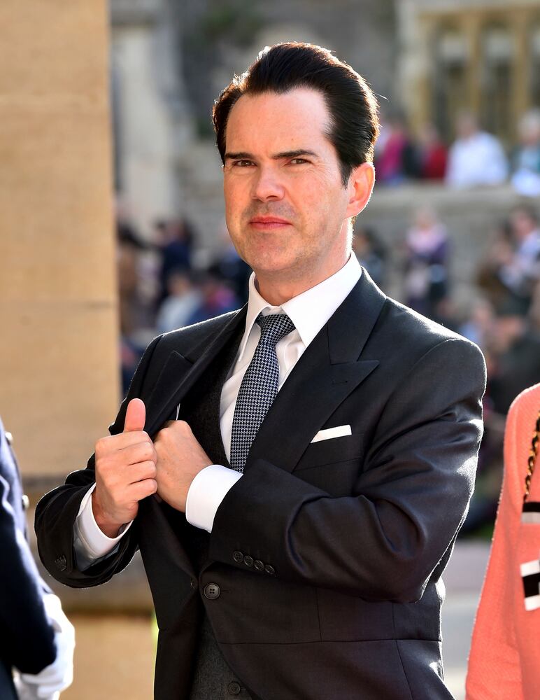 Photos: Princess Eugenie’s wedding guest arrivals