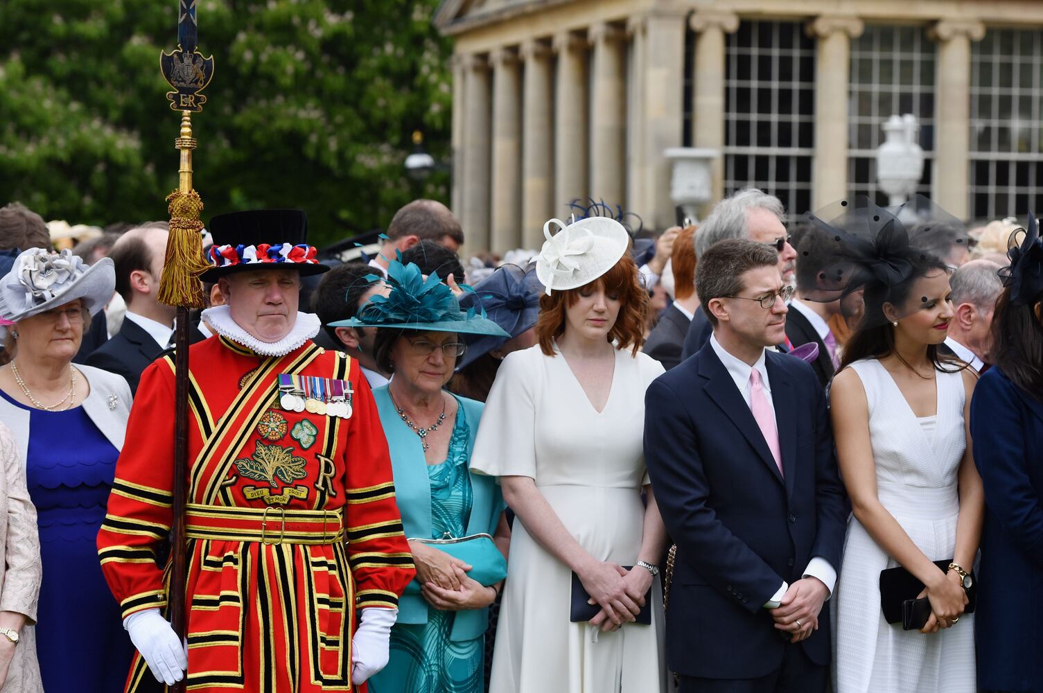 Photos: A day of mourning after Manchester concert attack