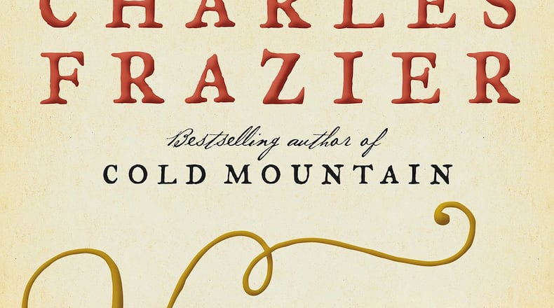 “Varina” by Charles Frazier