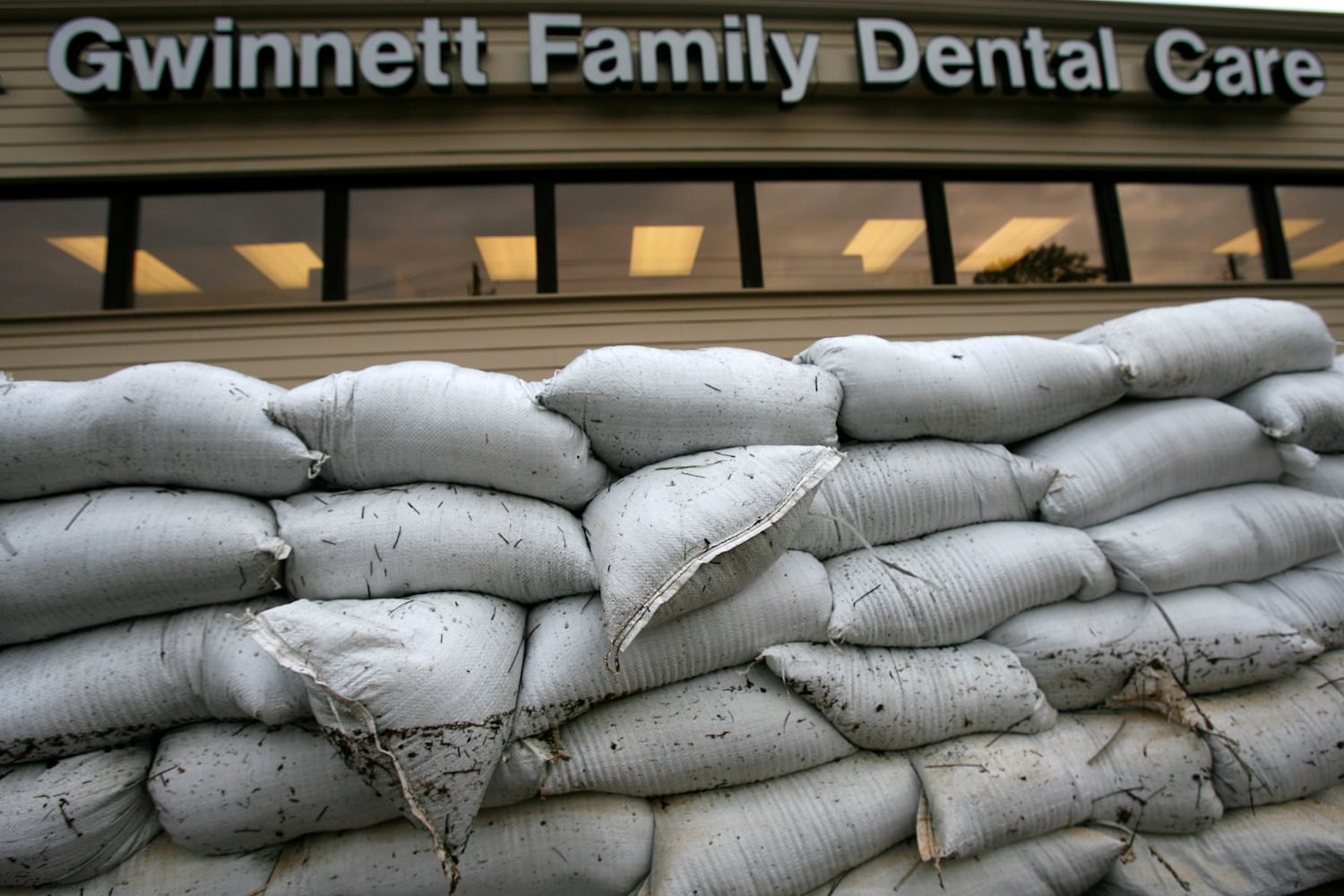 Flashback Photos: Atlanta flood 2009