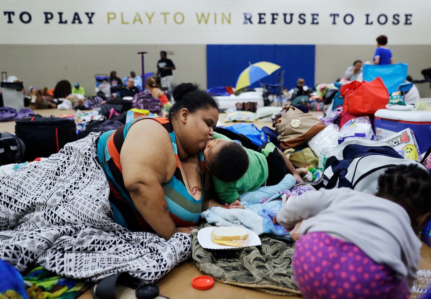 Photos: Hurricane Irma approaches Florida