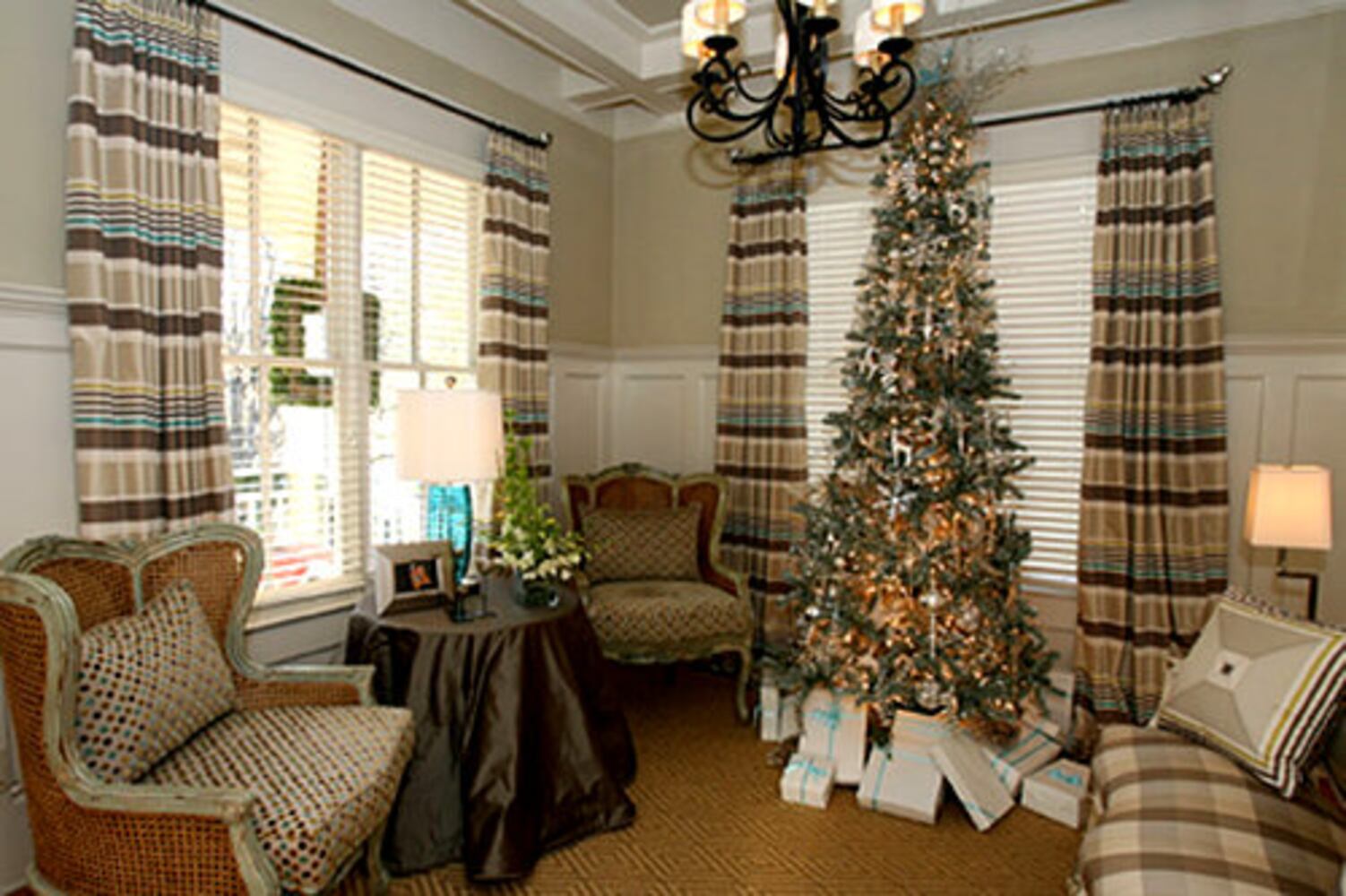 Designer, builder combine talents to create Norcross cottage