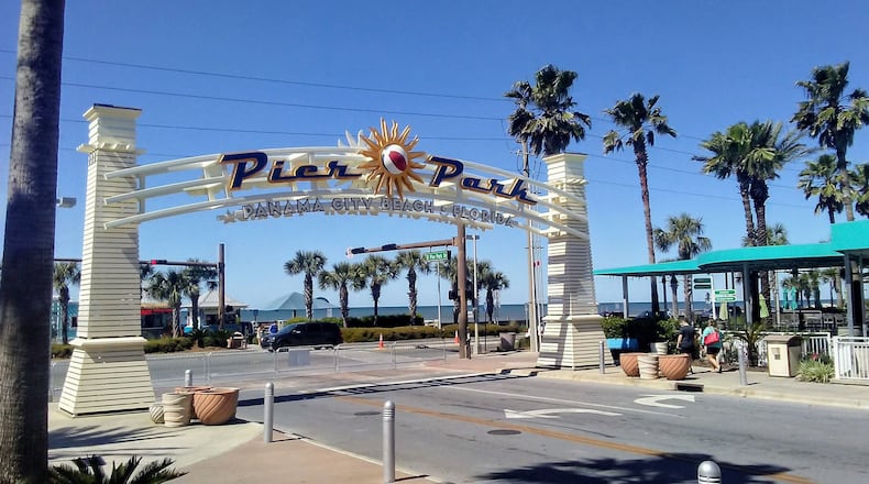 Pier Park, a shopping, dining and entertrainment complex in the heart of Panama City Beach, is open and ready to receive visitors. Contributed by Blake Guthrie