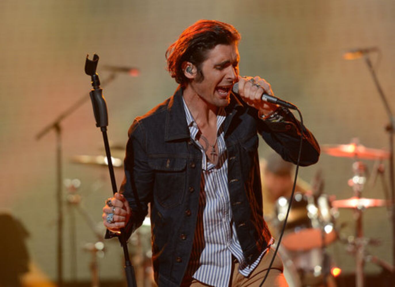 Celebrity photos, August 2012
