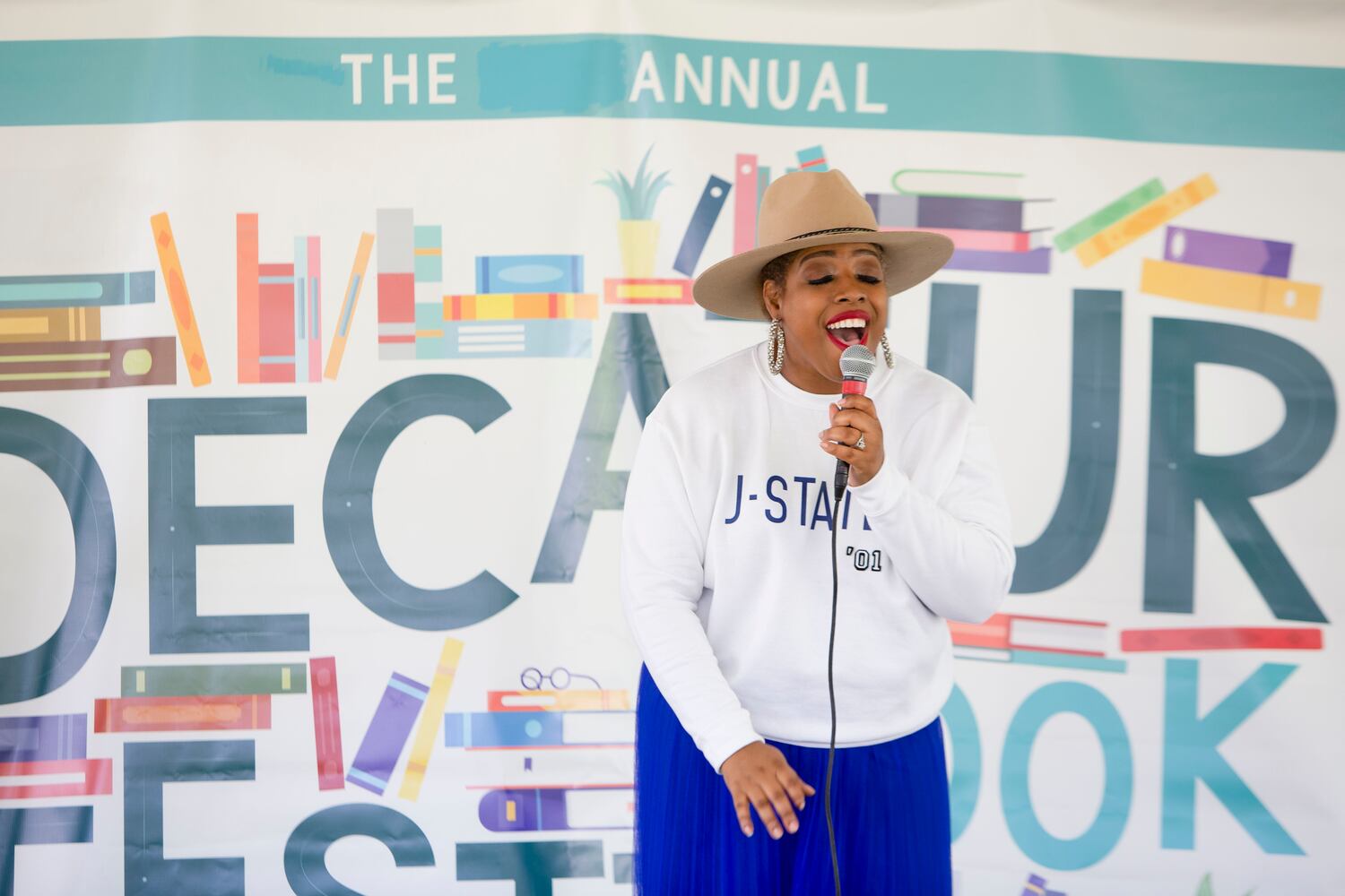 Decatur Book Festival