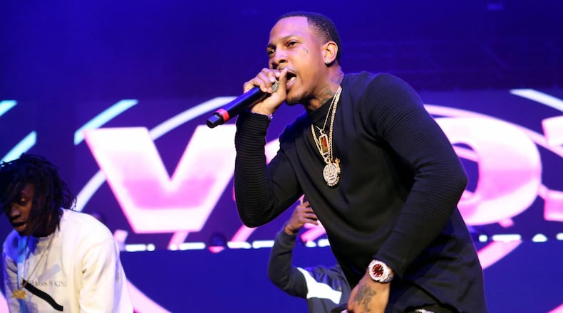 Atlanta rapper Trouble, whose real name was Mariel Semonte Orr, was shot and killed in Rockdale County on Sunday.