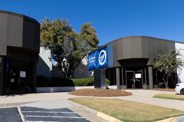 Hi-Tech Pharmaceuticals has manufacturing facilities in Norcross and Suwanee. (Jason Getz/AJC)