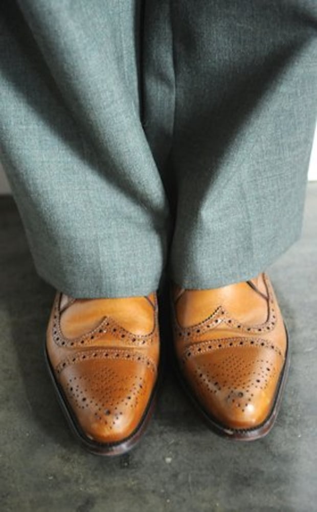 My Style: Reginald Walker