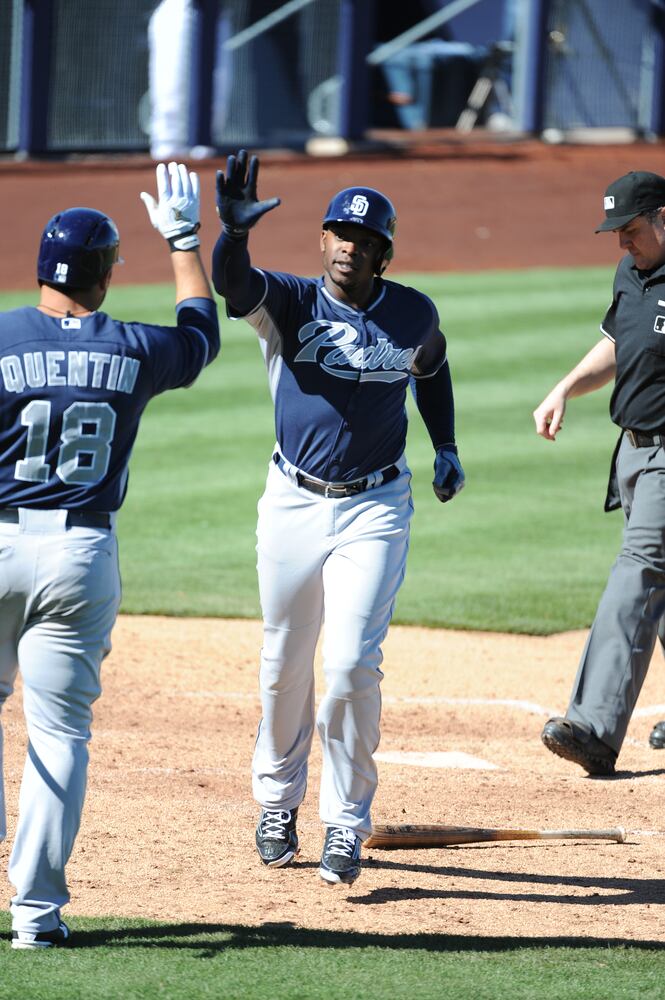 2015 spring training
