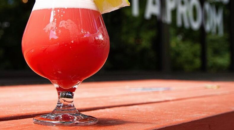 For Johns Creek’s development of the Town Center area, the city determined a need to revise the city’s alcohol ordinance by adding fees for several new license types. (Courtesy Six Bridges Brewing and Johns Creek Convention and Visitors Bureau)