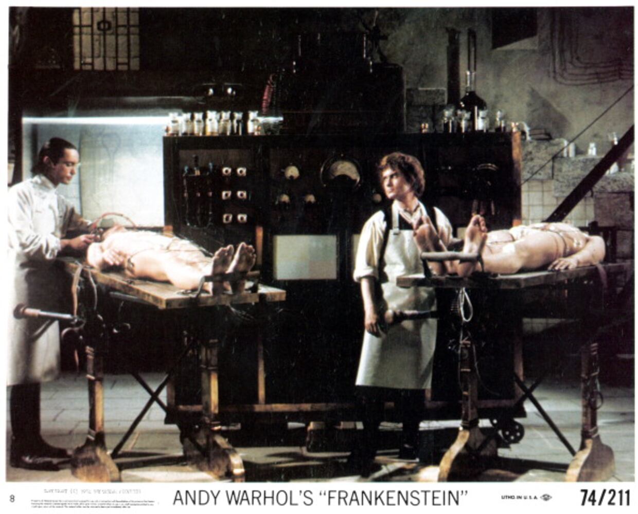 Frankenstein's monster