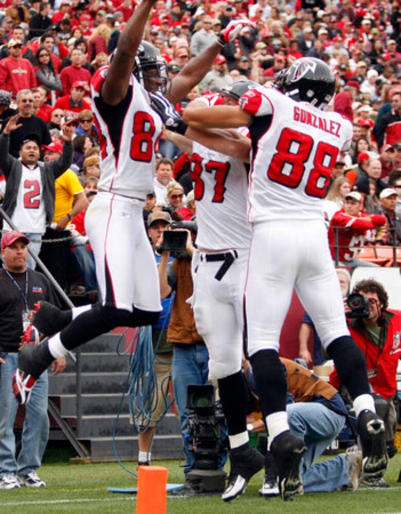 NFL Photos: Falcons at Niners