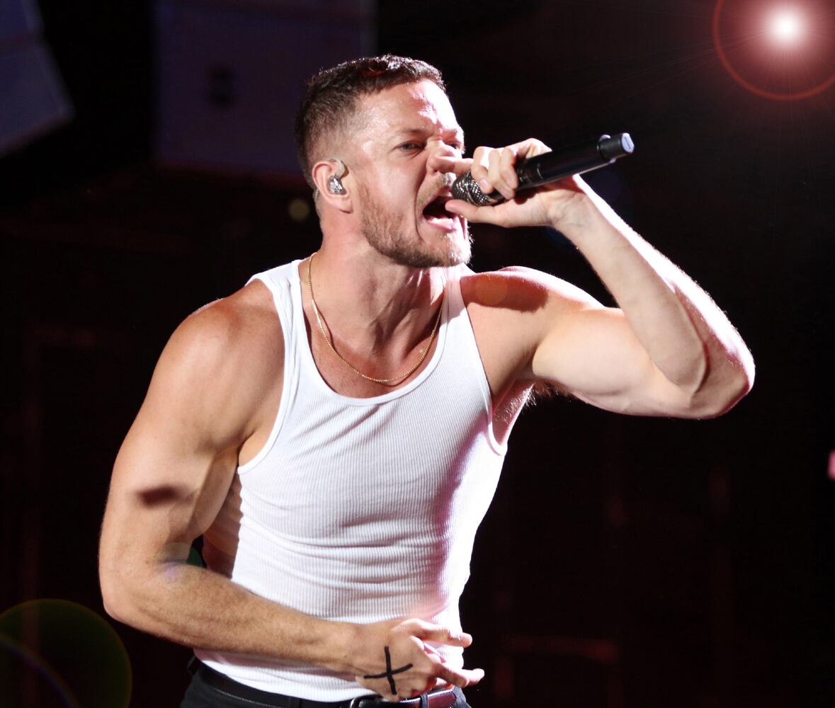 Imagine Dragons
