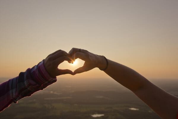 Fort Mountain State Park is a perfect spot for a romantic picnic. CONTRIBUTED BY GEORGIA STATE PARKS