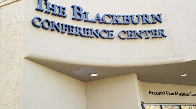 Blackburn Conference Center