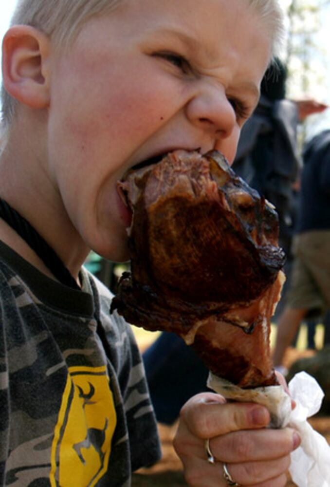 April 14, 2008: Today in Pictures