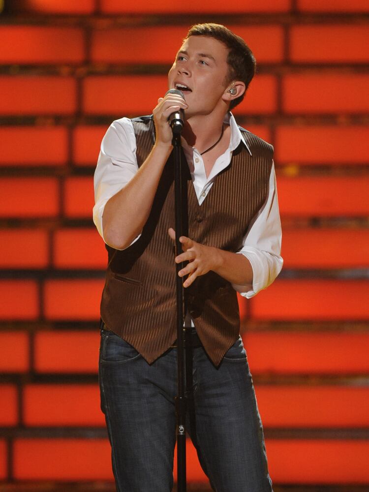 American Idol May 22
