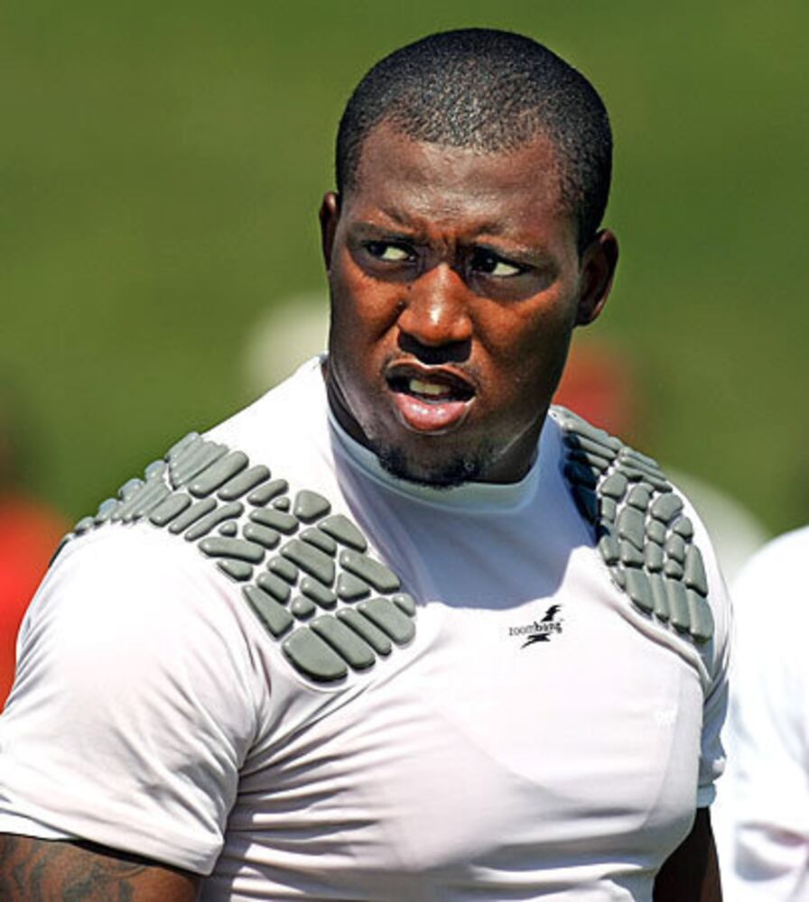 Atlanta Falcons Training Camp Photos