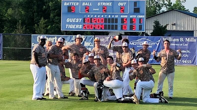 Hart County defeated sixth-ranked Ringgold 10-5 in deciding Game 3 last week to advance to the quarterfinals. Hart has won both of its playoff series on the road with Game 3 victories.