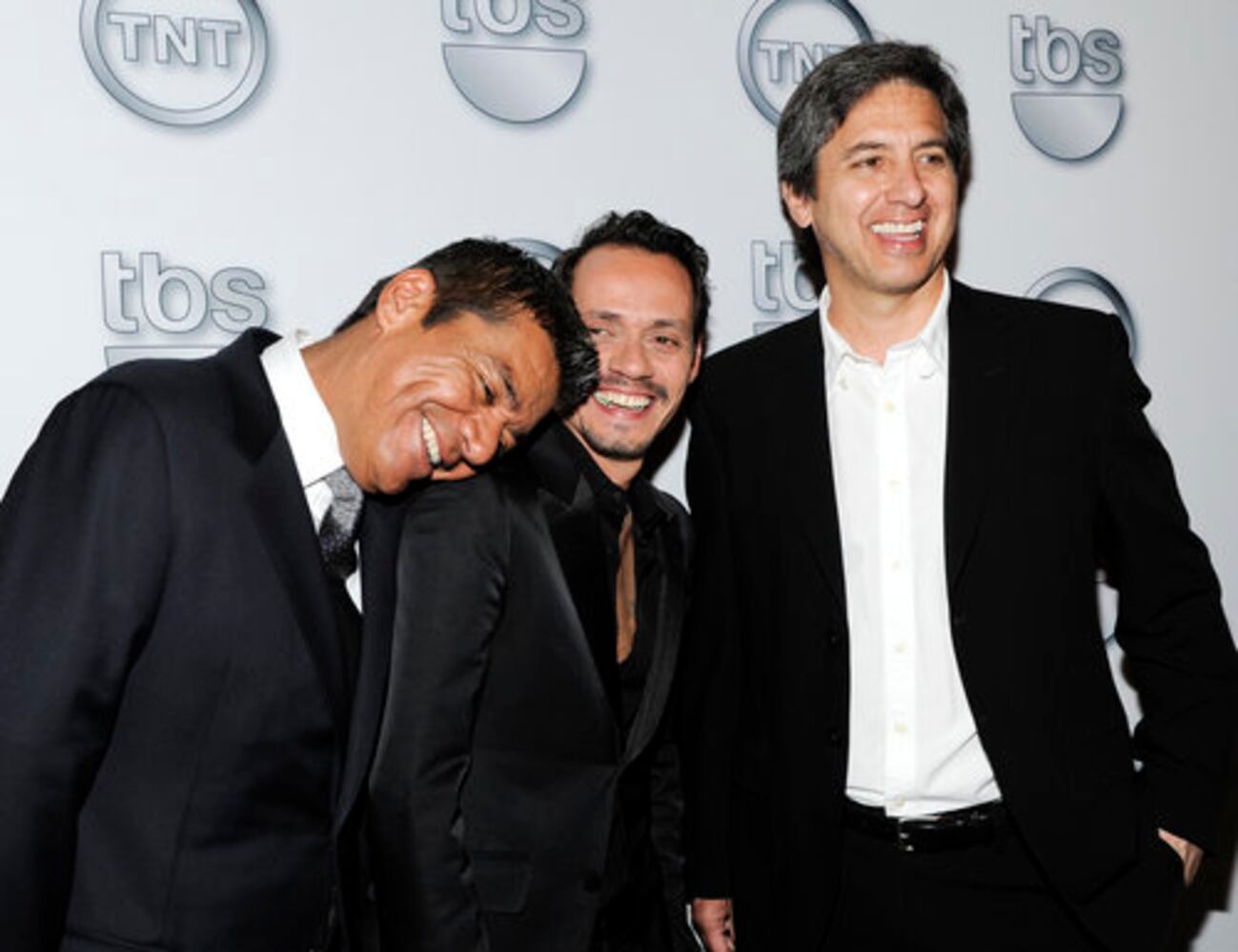 TNT Upfront Party 2011