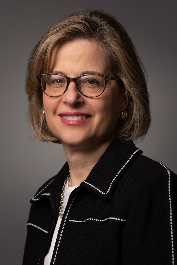 Ariel Zwang is CEO of the American Jewish Joint Distribution Committee (JDC). (Courtesy)