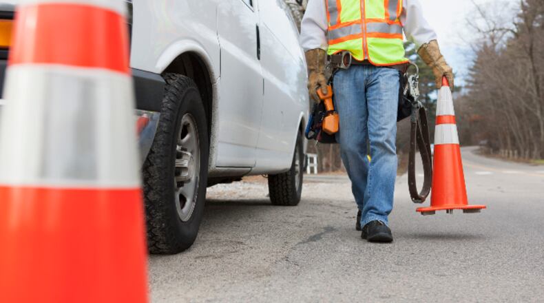 Pine Grove Road in Roswell will be closed for 21 days while crews replace culverts and do construction work. The entire project will last 120 days.