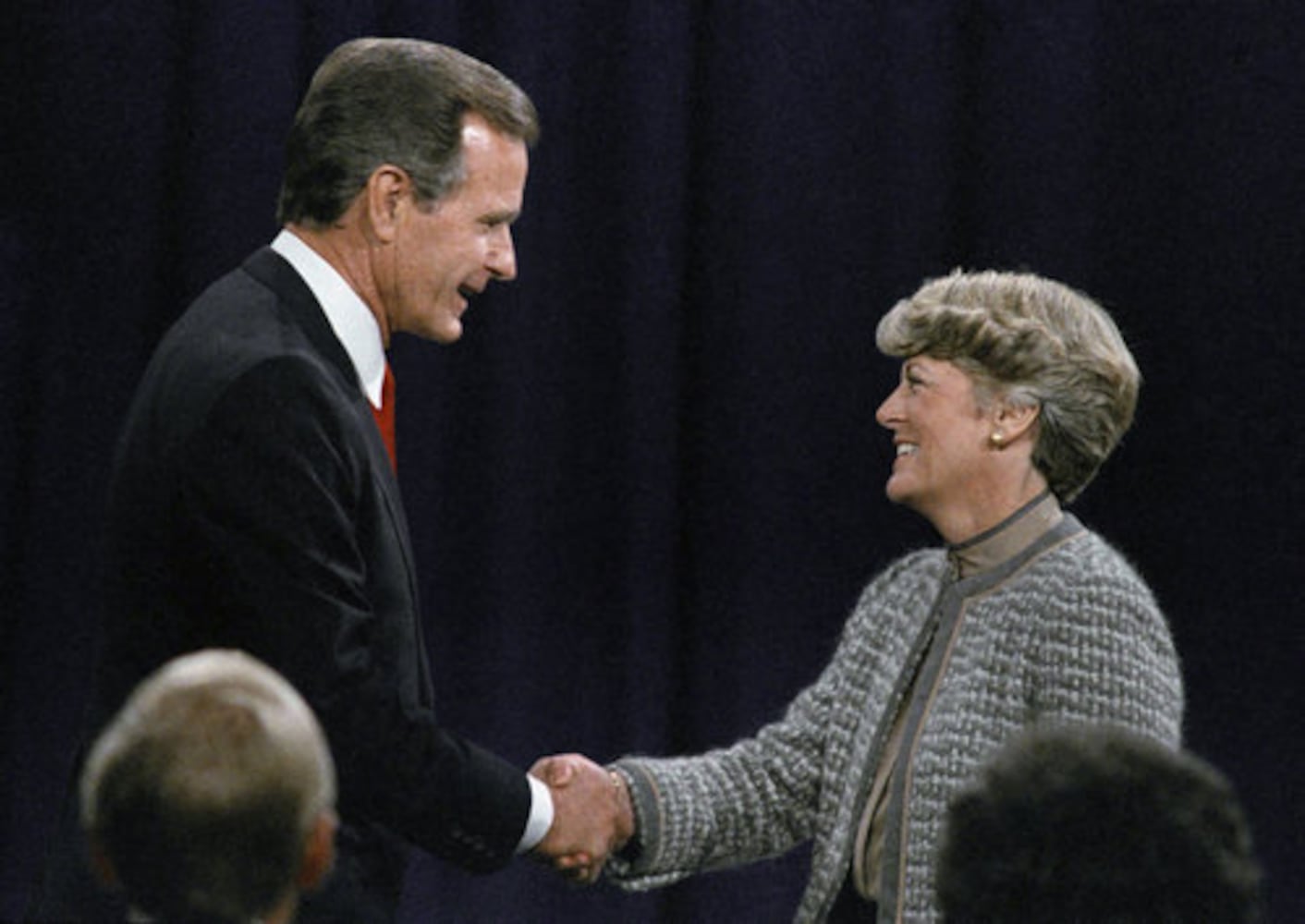 Funeral mass for Geraldine Ferraro