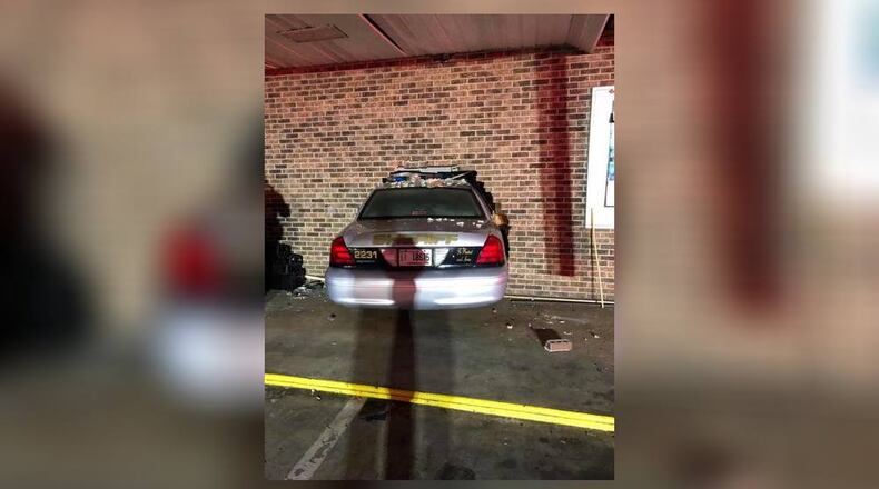 The Georgia State Patrol is investigating the crash.