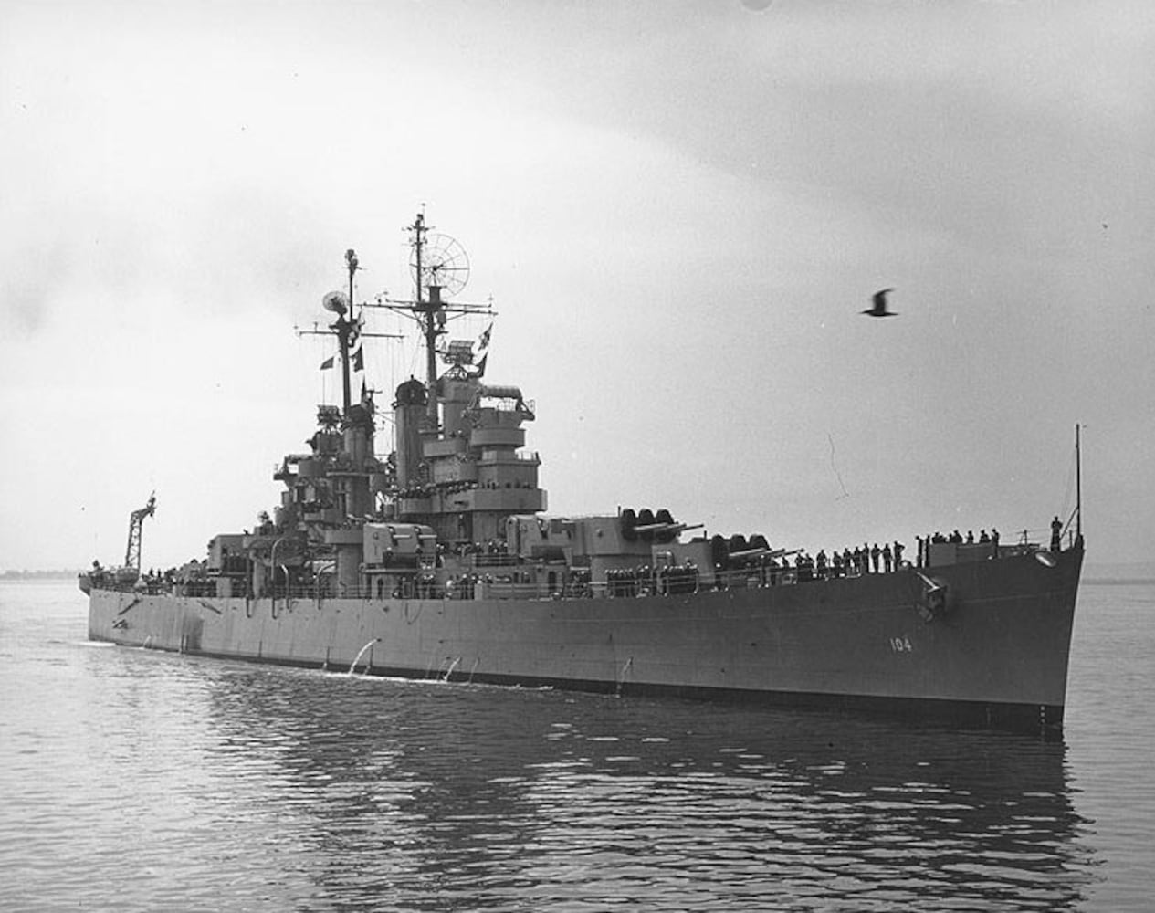 USS Atlanta