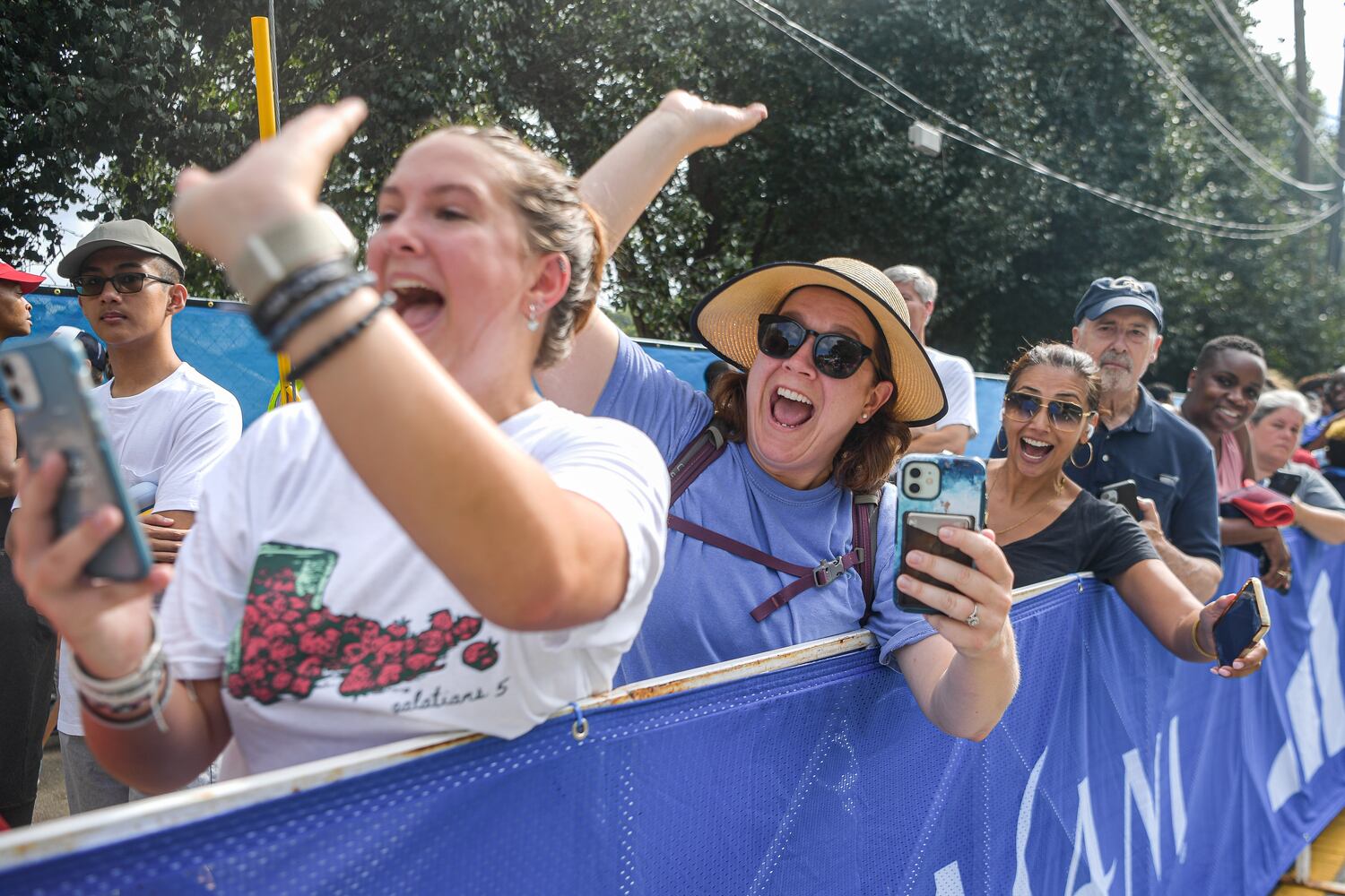 Peachtree Junior Roadrace