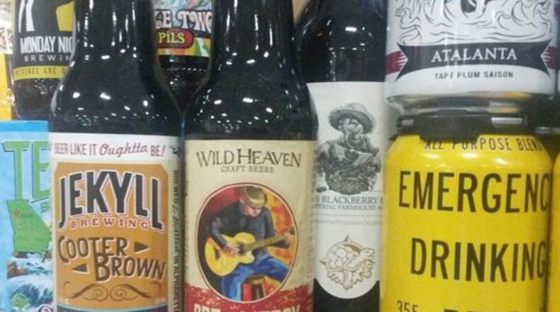 AJC Photo / Matt Kempner