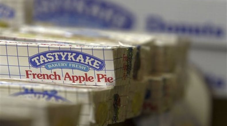 A recall has been issued for several popular Tastykake brand snacks due to the potential presence of tiny fragments of metal wire mesh.